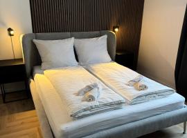 Apartment "Pur & Stylisch"，位于伊瑟隆的酒店