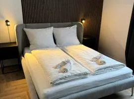 Apartment "Pur & Stylisch"