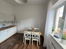 Apartmány na náměstí，位于温佩尔克的酒店