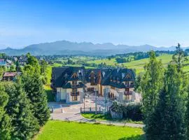 ApartHotel Tatry de Luxe FizjoMedical & Spa