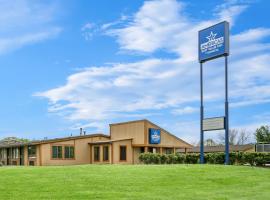 Americas Best Value Inn Martinsburg，位于马丁斯堡的酒店