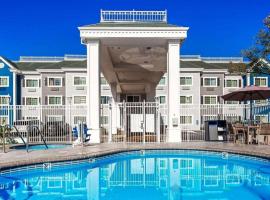 Best Western Paradise Hotel，位于天堂市奇科市机场 - CIC附近的酒店