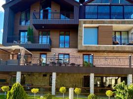 Escapes Boutique Hotel & Restaurant，位于迪利然的酒店