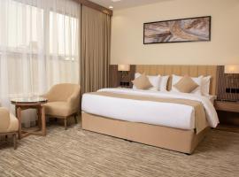 Violette Elit Serviced Apartments，位于吉达的酒店