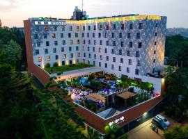 ONOMO Hotel Kampala，位于坎帕拉的酒店