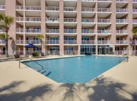 Walk to Beach Condo with Balcony in Gulf Shores!