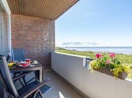 Dünennest，位于Südstrand的酒店