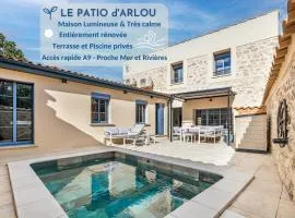 Le Patio d'Arlou, Maison de caractère