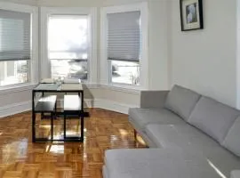 Boston Historical Urban Oasis - 6 bedroom 3 bath