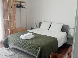 Beach Avenue Suite，位于阿普利亚的酒店