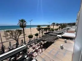 Spacious Apartment in Barbate - Terrace with Sea View