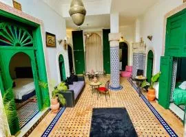 Dar Jardin Majorelle Fez