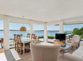 Lovely Beach House With Panoramic View