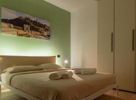 Gioia Del Conero，位于安科纳的自助式住宿