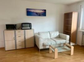Einliegerwohnung in Lörrach nahe ESC，位于罗拉赫的酒店