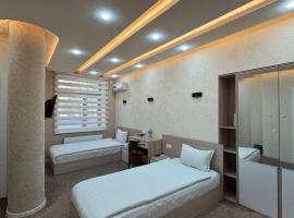 Chinor Hotel Fergana
