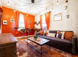 Spring Serenity Chic 1BR Apt Walk to UofA