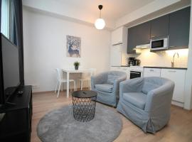 Convenient Studio for 2 in Raunistula