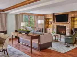 St Regis Residence Club 3 Bedroom - Heart Of Downtown Aspen!