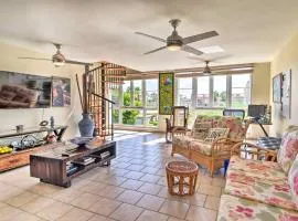 Loiza Condo with Rooftop Patio - Walk to Beach!