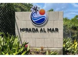 Mirada al Mar 03，位于阿瓜迪亚的酒店