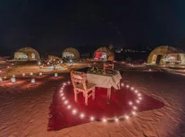 Unique Desert Camp