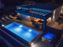 Beautiful Home In Lumbarda，位于鲁巴达的酒店