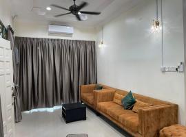 Aliita Homestay，位于Gua Sai的酒店