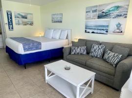 Beachgate Condo Suites and Hotel 438 condo，位于阿兰瑟斯港的酒店