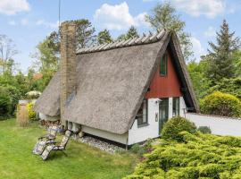 Pet Friendly Home In Sydals With Wifi，位于S&oslash;nderby的Spa酒店