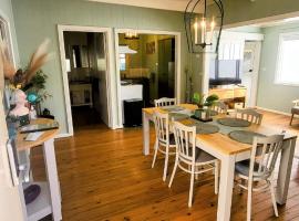 Temoca Cottage Echuca Central，位于伊丘卡的酒店
