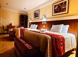 Hotel Casa Suite Inka，位于奥兰太坦波的酒店