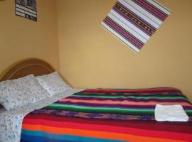 Vista Alegre，位于普诺的酒店