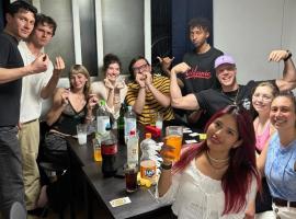 Ocean's Guesthouse - foreigners only，位于首尔的酒店