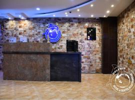 Dolphin Hotel & Hostel，位于苏莱曼尼亚的酒店