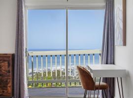 Cozy 2-Bedroom Retreat in Pacifica，位于帕西菲卡的酒店