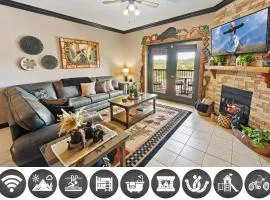 A Bear's Hibernation condo