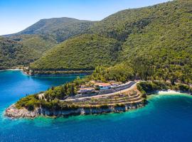 Villa Pachino，位于Frikes的酒店