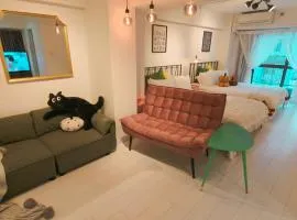 Stunning luxury APT with balcony in Tokyo Shinjuku Kabukicho