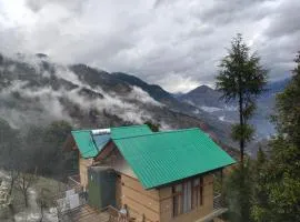 Ruhaani Cottages & Cafe