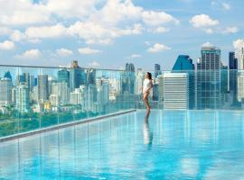 Wyndham Bangkok Queen Convention Centre，位于曼谷的酒店