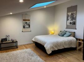 Studio Paradise，位于旺阿雷的酒店