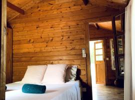 Cottage 50 m from the beach，位于Mauritius的酒店