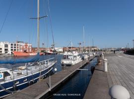 Rode Huis，位于敦刻尔克的酒店