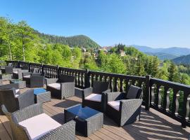 Kurhotel Renona Rehabilitation，位于塞默灵的酒店