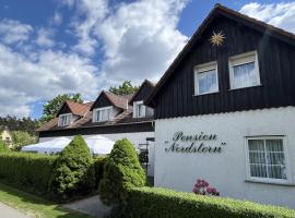 Pension & Restaurant Nordstern，位于科特布斯的酒店