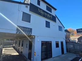 Microtel Lodge，位于汉密尔顿的酒店