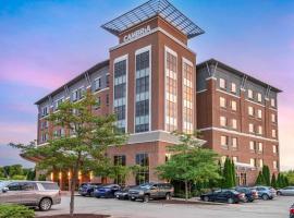 Cambria Hotel Madison East，位于麦迪逊麦迪逊机场 - MSN附近的酒店