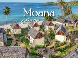 Moana Resort Koh Kood，位于Ban Lak Uan的酒店