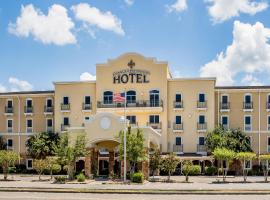 Evangeline Downs Hotel, Ascend Hotel Collection，位于奥珀卢萨斯的酒店